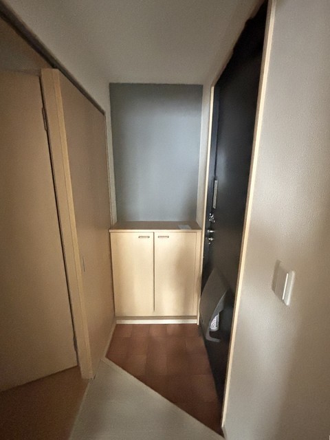 アールベルグⅢ 201 玄関