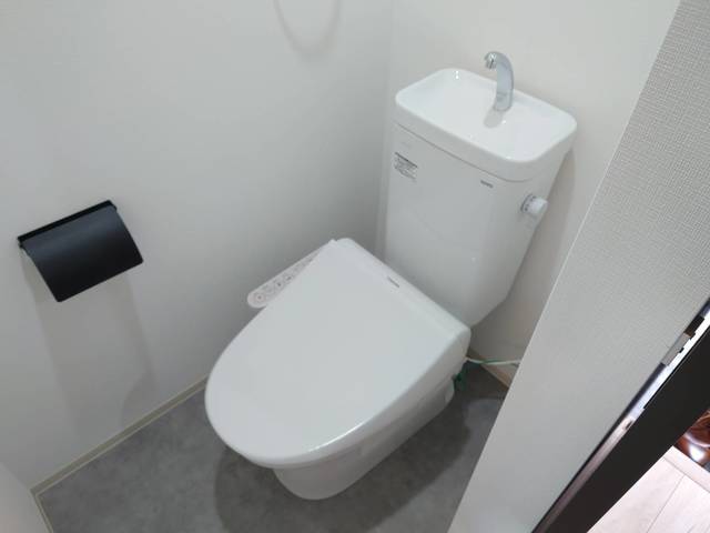 コンフォート北城町 F トイレ