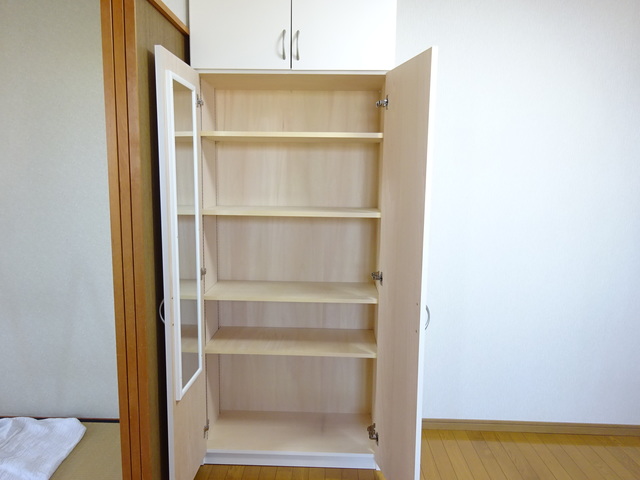 スカイハウス II 収納