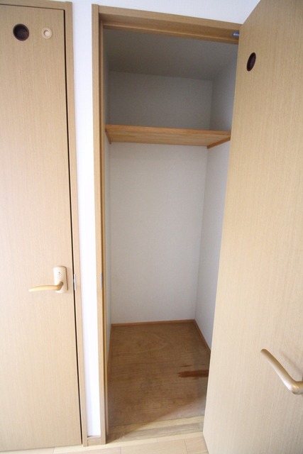 プレム寺山 105 収納