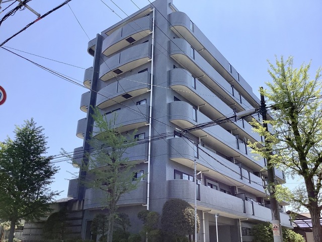 ダイアパレス水道町通り