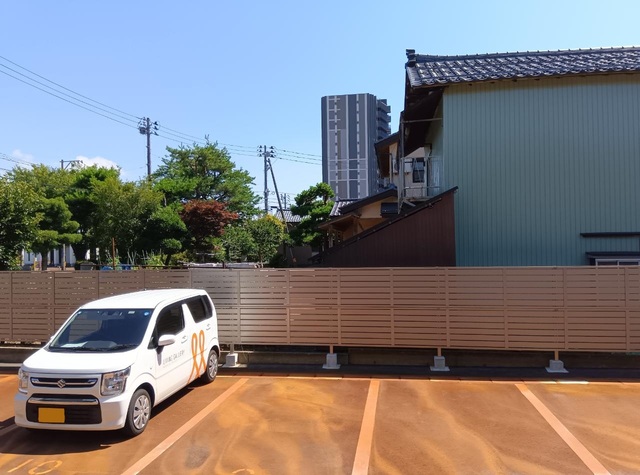 リビンド古正寺 106 眺望