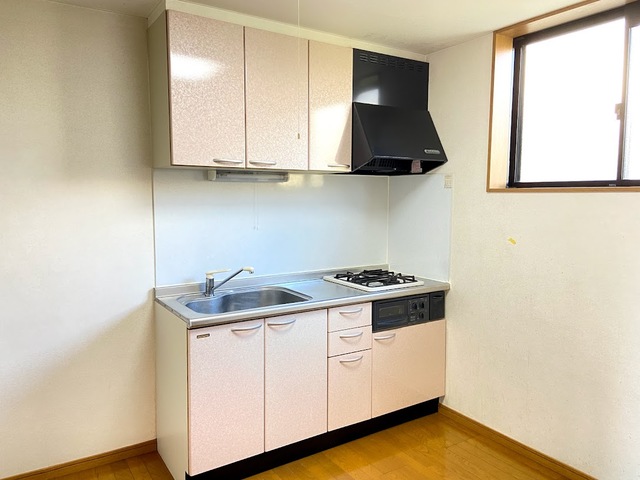 コーポシャルマン 101 キッチン
