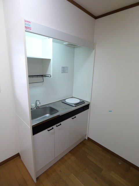 ピュアサンセット B102 キッチン
