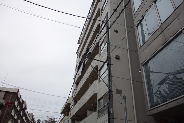 トーカンマンション医学町 510 外観