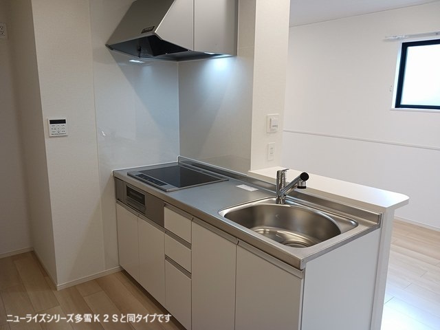 ル・ブリス 101 キッチン