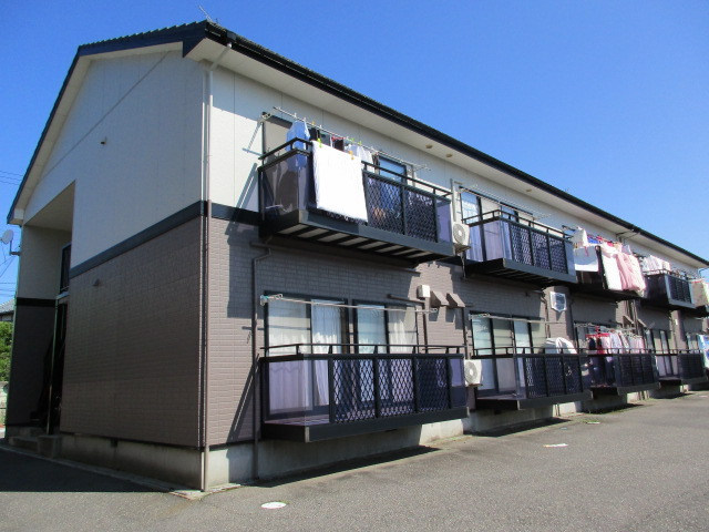 アスターアオキ 202 外観