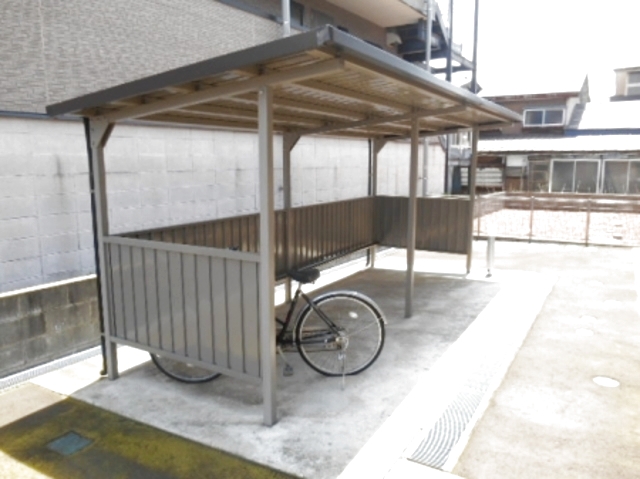 アネシス寺町 D107 その他共有部分