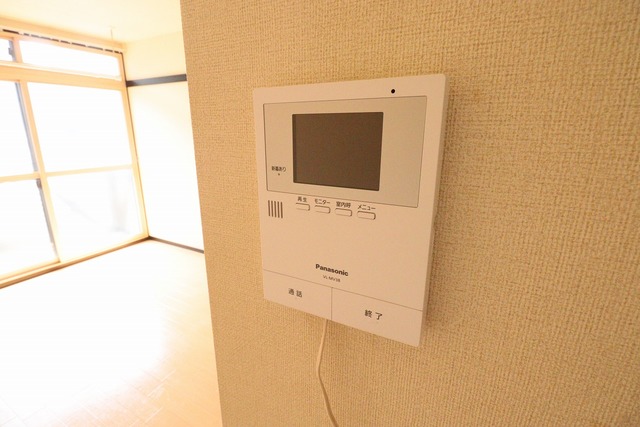 パストラルハイツ 103 セキュリティ