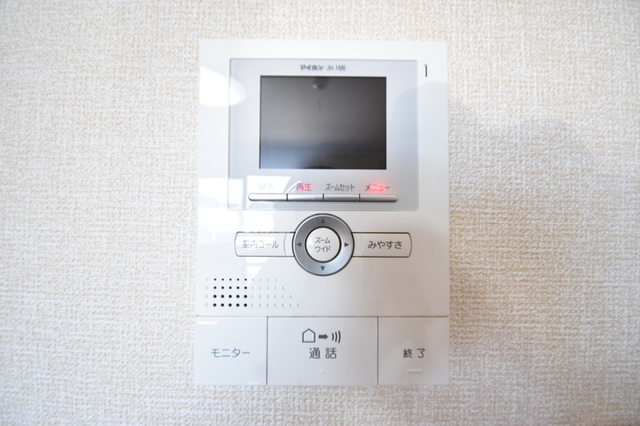 モア・紫竹 103 セキュリティ