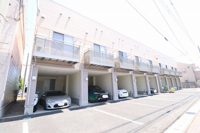 ココモときめき東 B-3 外観