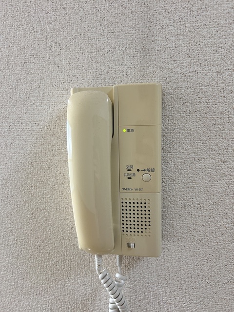 ローザ東中通 404 セキュリティ