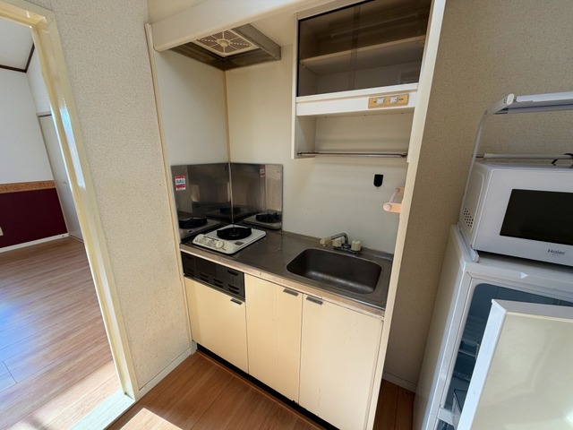 ハイツ五十嵐 203 キッチン