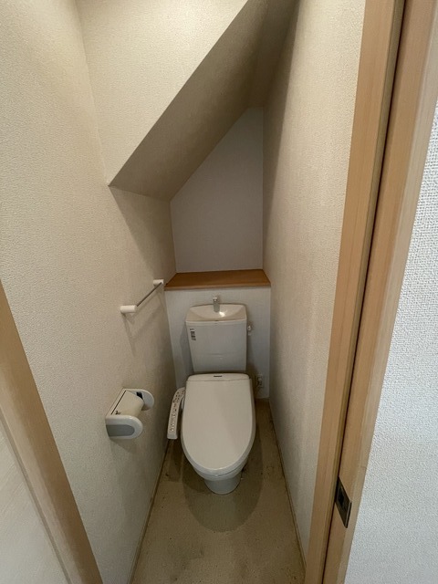 ロミオ　リゾート 102 トイレ