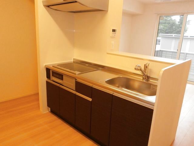 メゾンプランタン 102 キッチン