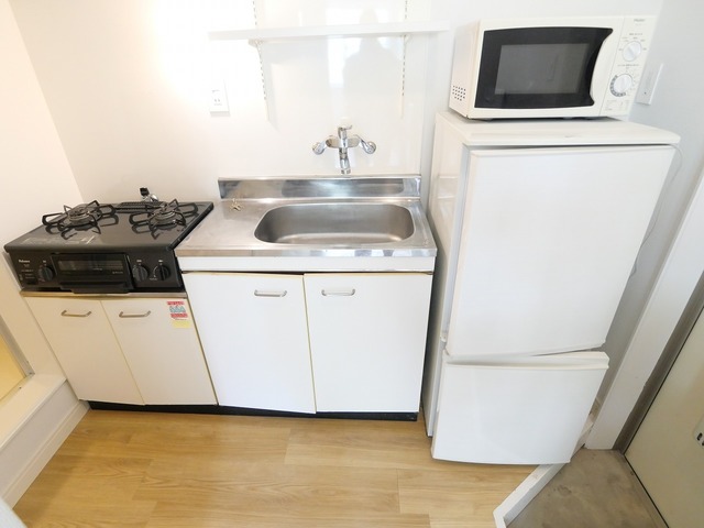 ハウスドルチェ 103 キッチン