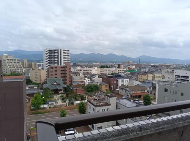 日興パレス長岡 902 眺望
