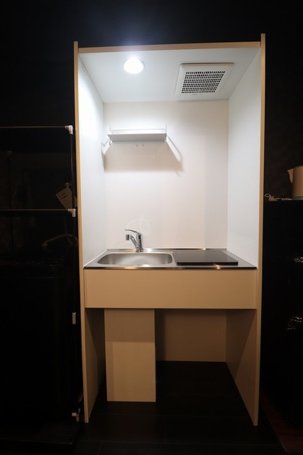 トーカンマンション医学町 510 キッチン