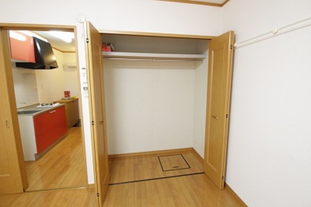 Ｙ’ｓ　ｒｏｏｍ 102 収納