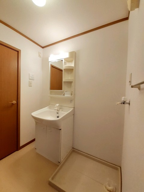 リーブルⅡ 202 洗面所