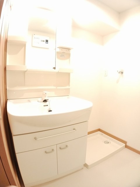 サンクレスト若草 204 洗面所