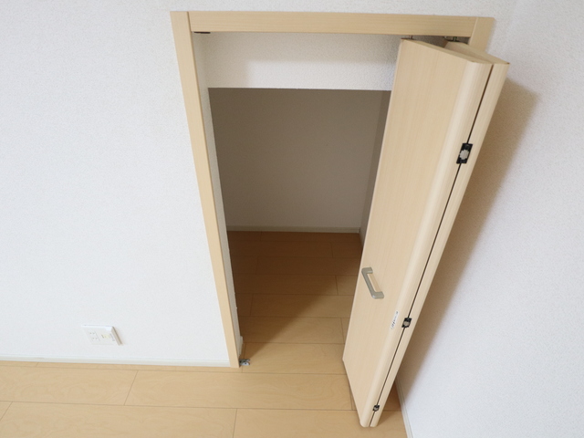 ブリーゼ 102 収納