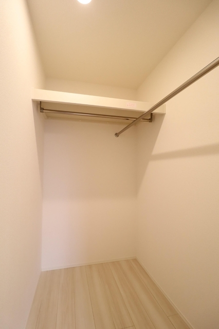 アクシス寺町 103 収納