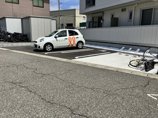 Ｄ‐ＲＯＯＭときめき東 101 駐車場