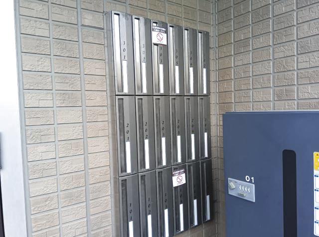 ボナール本館 102 その他共有部分