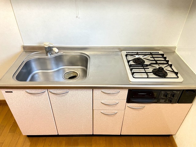 コーポシャルマン 101 キッチン