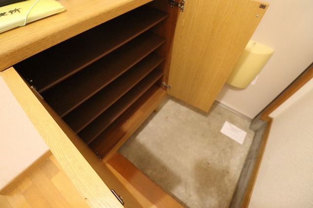 ロジュマン和泉 102 収納