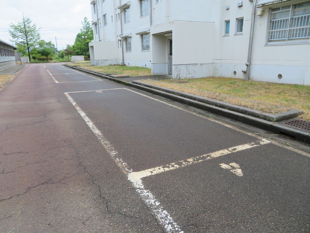 スカイクレスト青葉台Ⅰ 505 駐車場