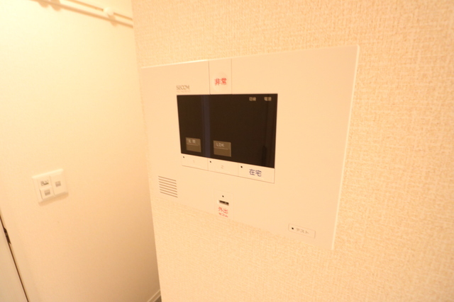 スターブル　居住部 205 セキュリティ