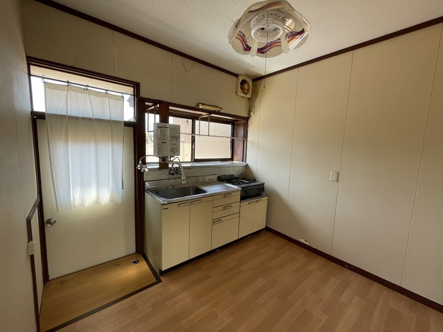 諏訪町貸家 0 キッチン