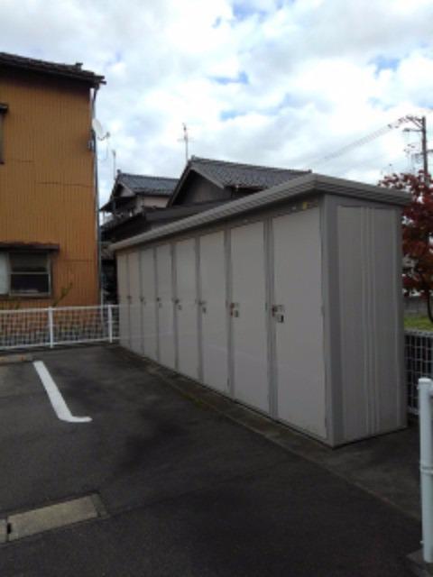 Ｍｉｎａｍｉ　Ａ　ハウス 203 その他共有部分