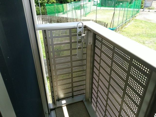 ウィットＡＲ 203 バルコニー