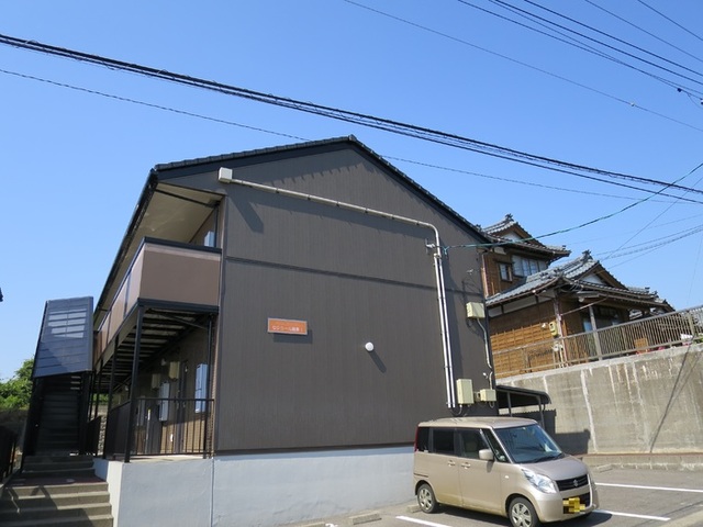 セジュール程島　Ⅰ 103 外観