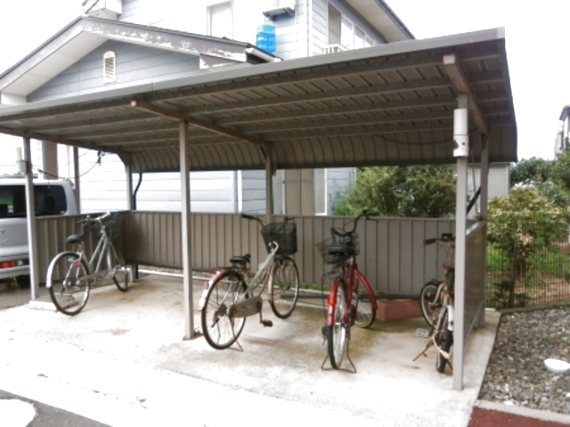 タウンコートくろい駅東　Ⅲ 102 その他共有部分