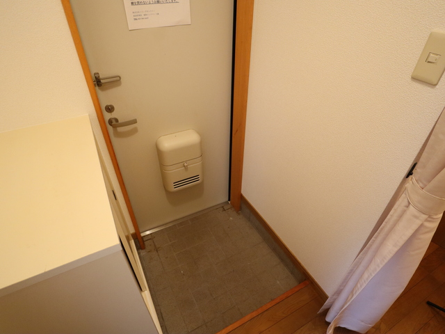 コーポ壱番館 103 玄関