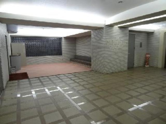 ライオンズマンション新潟古町 1005 玄関