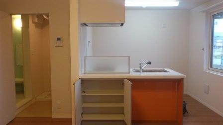 Ｃｏｍｆｏｒｉａ E202 キッチン