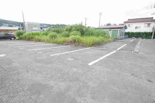 グランメール五社 103 駐車場