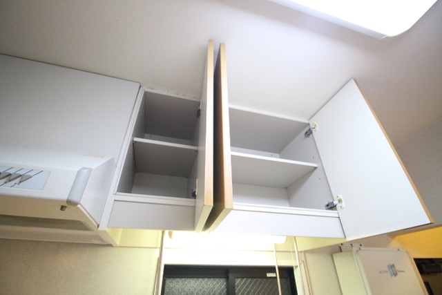 カトレア 102 収納