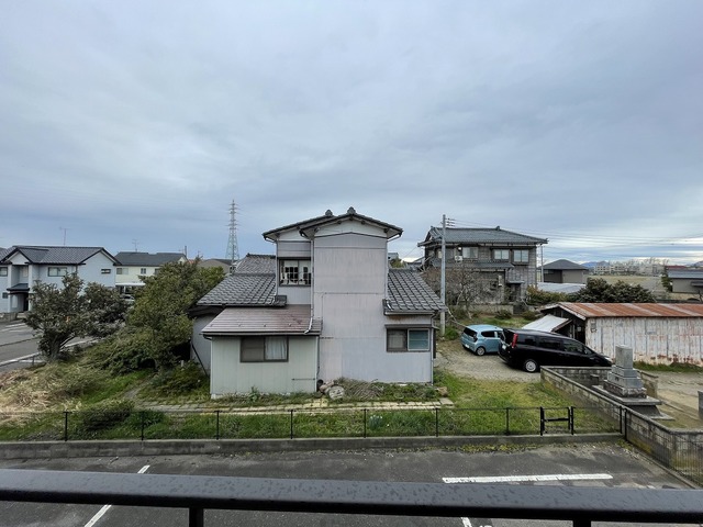 ラ・ファイエ 105 眺望