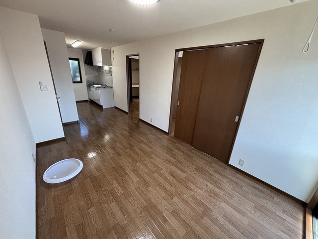 ドミールＴ 201 リビング