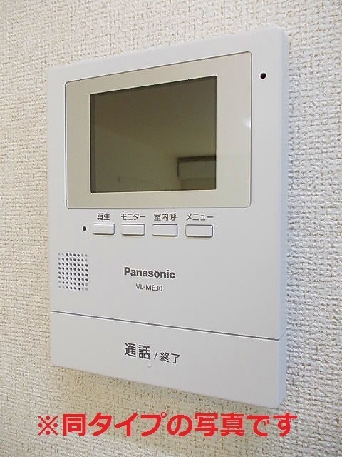 プリマ　オランジェ 206 セキュリティ