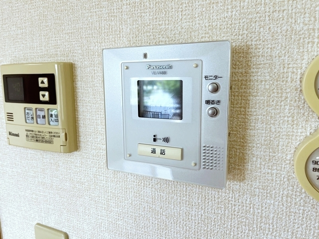 リベール　B 201 セキュリティ
