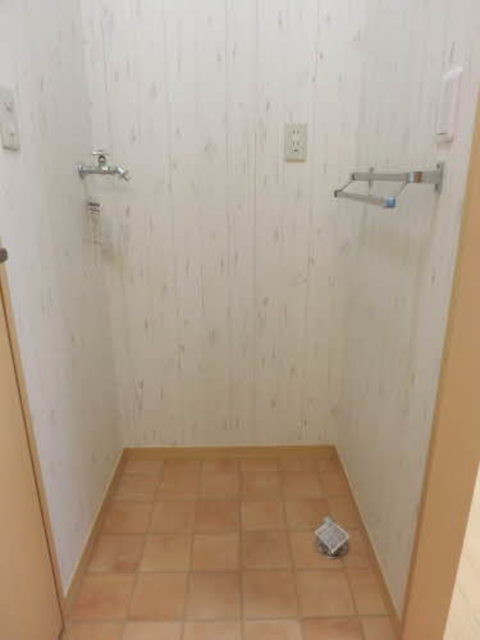 ヒルトップ 202 洗面所