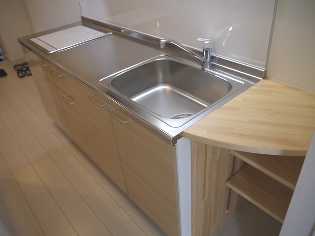 アイリスWEST 105 キッチン