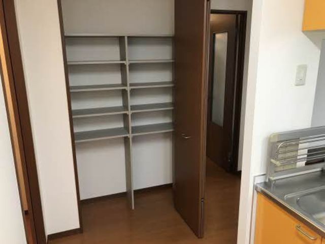 シアトル　B 201 収納